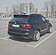 Спойлер лезвие крышки багажника BMW X5 E70 - черный металлик BX5E70-TS1M  -- Фотография  №3 | by vonard-tuning