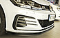 Сплиттер переднего бампера VW Golf 7 GTI рестайлинг 00059580 / 00088148  -- Фотография  №3 | by vonard-tuning