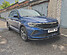 Сплиттер переднего бампера VW Polo 6 liftback (узкий) VWPO-6-FS2G  -- Фотография  №3 | by vonard-tuning
