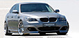 Бампер передний BMW 5er E60 08- (рестайл) RIEGER 00053616  -- Фотография  №5 | by vonard-tuning