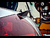 Спойлер дополнительный на крышку багажника Audi TT MK2 8J 08- TELSON TT MK2 Fiber (small below)  -- Фотография  №2 | by vonard-tuning