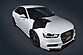 Аэродинамический обвес Audi A4 B8 (рестайлинг) Crossfire Laser_001  -- Фотография  №6 | by vonard-tuning