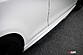 Накладки на пороги карбоновые VW Golf 6R Osir Design SKIRT GT6-RS carbon  -- Фотография  №1 | by vonard-tuning