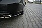 Сплиттер заднего бампера (левый+правый) Mercedes E63 AMG W212  ME-E-212-AMG-RSD1  -- Фотография  №3 | by vonard-tuning