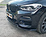 Сплиттер бампера BMW X3 G01 18-20 M-Pack (двойной) BM-X3-01-MPACK-FD1G+FD1R  -- Фотография  №5 | by vonard-tuning
