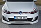 Юбка переднего бампера OETTINGER для VW Golf 7 GTI OE 804 340 00  -- Фотография  №6 | by vonard-tuning