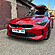 Сплиттер переднего бампера KIA Stinger 1 KIS-FS1G  -- Фотография  №3 | by vonard-tuning