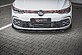 Сплиттер передний VW Golf 8 GTI с элеронами VW-GO-8-GTI-FD2G+FSF  -- Фотография  №2 | by vonard-tuning