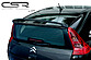 Спойлер на заднее стекло Citroen C4 04-09 CSR Automotive HF210  -- Фотография  №1 | by vonard-tuning