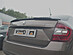 Спойлер лезвие крышки багажника Skoda Rapid SR-TS1G  -- Фотография  №2 | by vonard-tuning