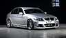 Бампер передний BMW 3-er E90 совместимый с омывателями RIEGER 00053411  -- Фотография  №1 | by vonard-tuning