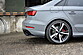 Сплиттер заднего бампера (левый+правый) Audi RS3 8V FL Sedan  AU-RS3-8VF-S-RSD1  -- Фотография  №2 | by vonard-tuning