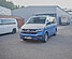 Сплиттер переднего бампера VW T6.1 (прилегающий) (ver. 3) - черный металлик VWT6-1-FS3M  -- Фотография  №4 | by vonard-tuning