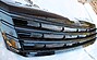 Решетка радиатора VW Passat B7 без значка черная 3AA853653OE / 2248340 3AA853651OQE -- Фотография  №1 | by vonard-tuning