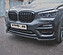 Сплиттер переднего бампера BMW X3 G01 BX3-G01-FS1G  -- Фотография  №4 | by vonard-tuning