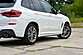 Накладки под пороги BMW X3 G01 M-Pack 18-20 BM-X3-01-MPACK-SD1  -- Фотография  №3 | by vonard-tuning