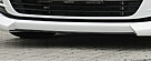 Сплиттер VW Golf 7 для юбки переднего бампера Rieger Carbon-Look 00099165  -- Фотография  №1 | by vonard-tuning