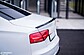 Лип-спойлер на крышку багажника на Audi A8 D4 AU-A8-D4-CAP1  -- Фотография  №2 | by vonard-tuning