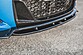 Сплиттер переднего бампера BMW X2 F39 M-Pack  BM-X2-39-MPACK-FD1G+FD1R  -- Фотография  №1 | by vonard-tuning