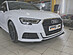 Сплиттер переднего бампера Audi A3 8V S-Line рест. - под покраску AA33F-SLINE-FS1P  -- Фотография  №5 | by vonard-tuning