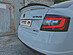 Накладка лезвие на штатный спойлер Skoda Octavia 3 A7 RS седан SO-3-RS-TS1G  -- Фотография  №3 | by vonard-tuning