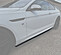 Лезвия под пороги BMW 6 F13 M-Pack - под покраску B6-F13-MPACK-SS1P  -- Фотография  №7 | by vonard-tuning
