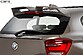 Спойлер-накладка на крышку багажника на BMW 1 F20/F21 HF510  -- Фотография  №1 | by vonard-tuning