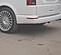 Сплиттеры заднего бампера VW T6 / T6.1 - черный металлик VWT6-RS1M  -- Фотография  №1 | by vonard-tuning