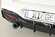 Диффузор заднего бампера BMW 1 F20 M-Pack чёрный глянец 00088171  -- Фотография  №4 | by vonard-tuning