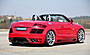 Порог Audi TT MK2 8J 09.06- на левую сторону RIEGER Carbon-Look 00099045  -- Фотография  №2 | by vonard-tuning