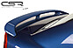 Спойлер на крышку багажника Opel Vectra C 02-08 седан CSR Automotive HF060  -- Фотография  №2 | by vonard-tuning