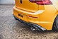 Диффузор задний VW Golf 8 GTI-look агрессивный VW-GO-8-RS1GO__O 5H0071610AGRU -- Фотография  №5 | by vonard-tuning