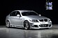 Пороги BMW 5er E60 седан 10.06-/ 07.03-10.06 RIEGER 00053603 +00053604  -- Фотография  №2 | by vonard-tuning
