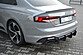 Диффузор накладка ребра задняя Audi RS5 F5 AU-RS5-2-CNC-RS2  -- Фотография  №1 | by vonard-tuning