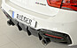 Диффузор заднего бампера BMW 1 F20 M-Pack чёрный глянец 00088171  -- Фотография  №3 | by vonard-tuning