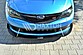 Сплиттер переднего бампера (гоночный) на Subaru Impreza WRX STI 2009-2011 SU-IM-3-WRX-STI-CNC-FD1  -- Фотография  №5 | by vonard-tuning