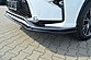 Сплиттер передний Lexus RX 4 F-Sport выступающий LE-RX-4-FSPORT-FD1  -- Фотография  №3 | by vonard-tuning