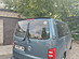Спойлер лезвие крышки багажника VW T5 T6 (распашные двери) - черный металлик VWT5-TS2M  -- Фотография  №5 | by vonard-tuning