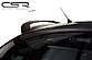Спойлер на заднее стекло Seat Ibiza 6L 02-08 CSR Automotive HF249  -- Фотография  №2 | by vonard-tuning