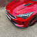 Сплиттер переднего бампера KIA Stinger 1 KIS-FS1G  -- Фотография  №2 | by vonard-tuning