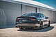 Диффузор заднего бампера Audi S8 D4 15-17 черный глянец AU-S8-D4-RS1  -- Фотография  №1 | by vonard-tuning