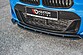 Сплиттер переднего бампера BMW X2 F39 M-Pack  BM-X2-39-MPACK-FD1G+FD1R  -- Фотография  №2 | by vonard-tuning