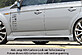 Пороги Ford Mondeo (BA7) 00032105+00032104  -- Фотография  №1 | by vonard-tuning