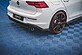 Сплиттеры задние VW Golf 8 GTI  VW-GO-8-GTI-RSD1  -- Фотография  №1 | by vonard-tuning