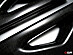 Рамка КПП карбоновая Audi A3 05-10 C Frame A3 (pair)  -- Фотография  №2 | by vonard-tuning