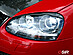 Реснички на передние фары из карбона VW Golf V/ GTI/ Jetta 5 LID GT carbon  -- Фотография  №3 | by vonard-tuning