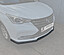 Сплиттер под передний бампер Changan Alsvin - гладкий АБС пластик FrontSplitter-ChanganAlsvin-P  -- Фотография  №6 | by vonard-tuning