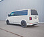 Пороги накладки декоративные VW T5 T6 (короткая база) (R-style) - под покраску VWT5-SS3P  -- Фотография  №16 | by vonard-tuning