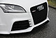 Сплиттер переднего бампера Audi TT RS (8J) 00055165  -- Фотография  №2 | by vonard-tuning