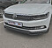 Сплиттер переднего бампера VW Passat B8 (ver. 2) - под покраску VWPAS-B8-FS2P  -- Фотография  №1 | by vonard-tuning